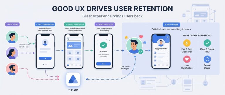 Mobile App UX Strategy